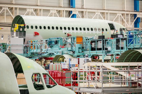 Airbus Atlantic Montoir