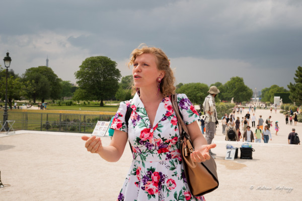 La Merveilleuse Légende des Tuileries