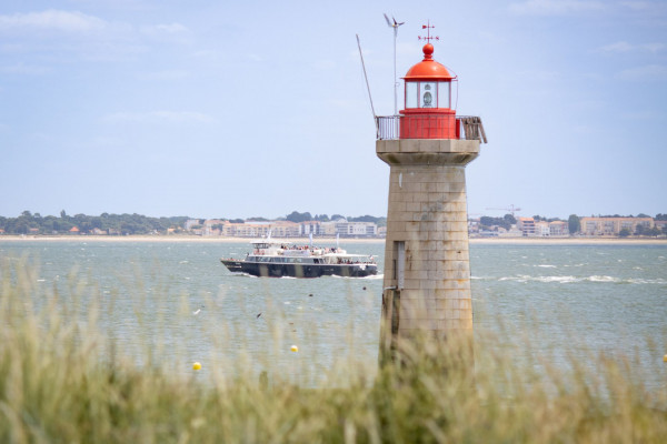 Saint-Nazaire sur mer