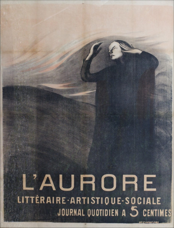 Eugène Carrière, peintre humaniste et engagé