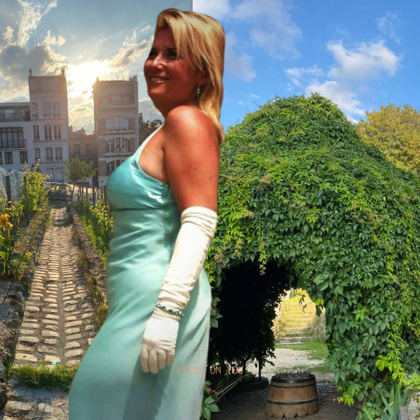 Montmartre enchanté inclus vignoble de Montmartre