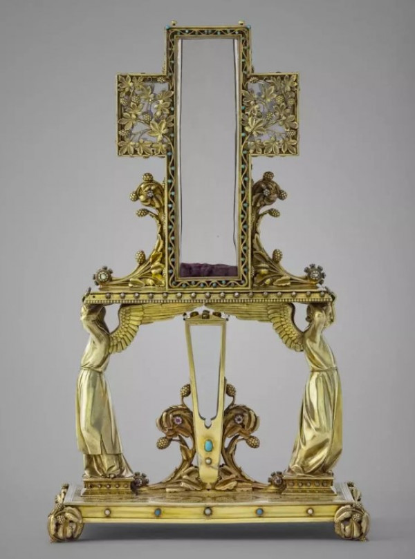 Mini visite : Le trésor de Notre-Dame. Des origines à Viollet-Le-Duc