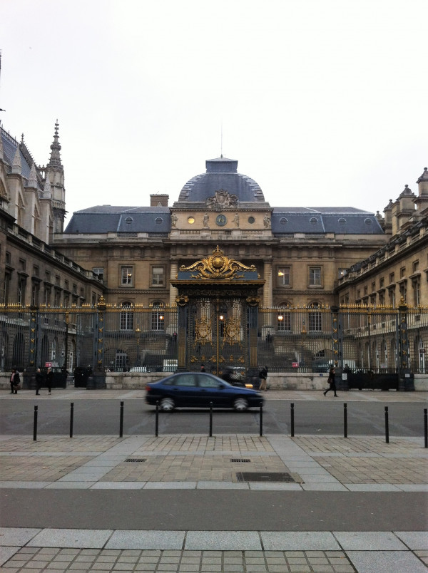 PALAIS DE JUSTICE CITE