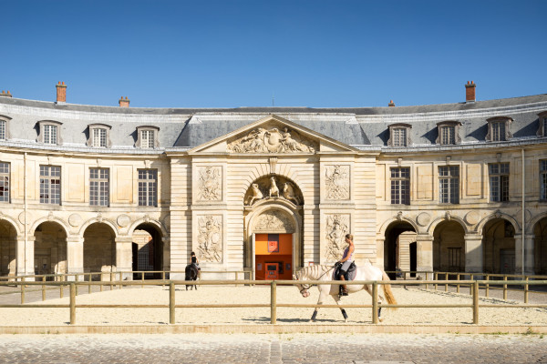Les Ecuries du roi et leur quartier
