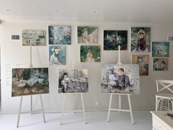 La maison de Berthe Morisot