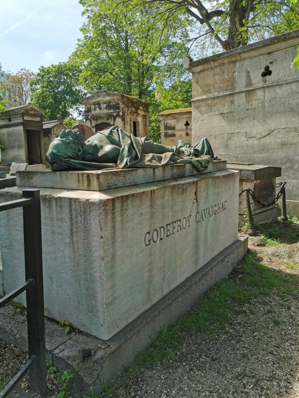 Promenade autour de la Franc-Maçonnerie au Cimetière Montmartre