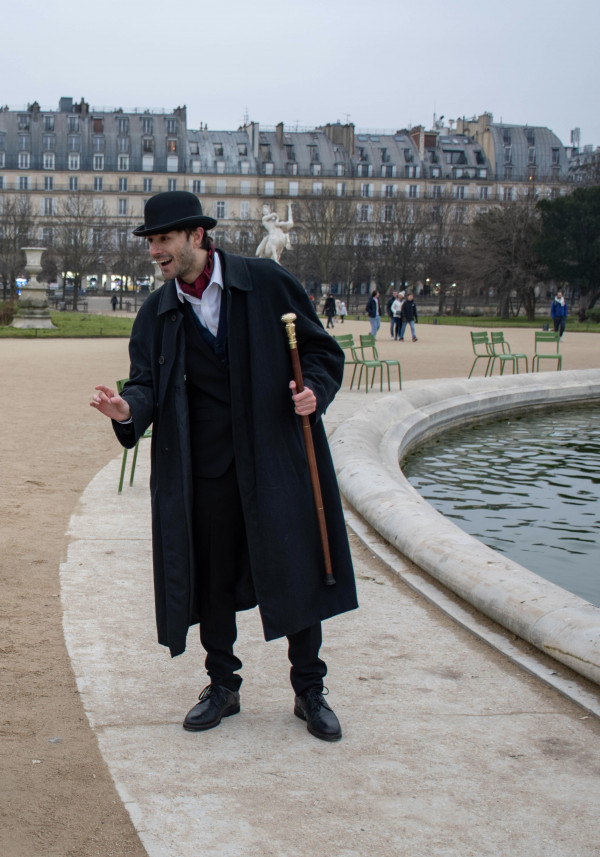 Paris et les Jeux Olympiques du Baron Pierre de Coubertin