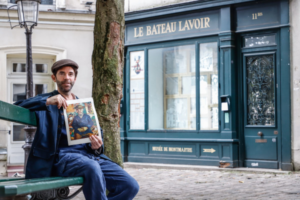 Le Montmartre des Impressionnistes