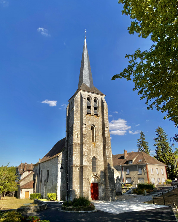 A la découverte de Saint-Pierre-lès-Nemours
