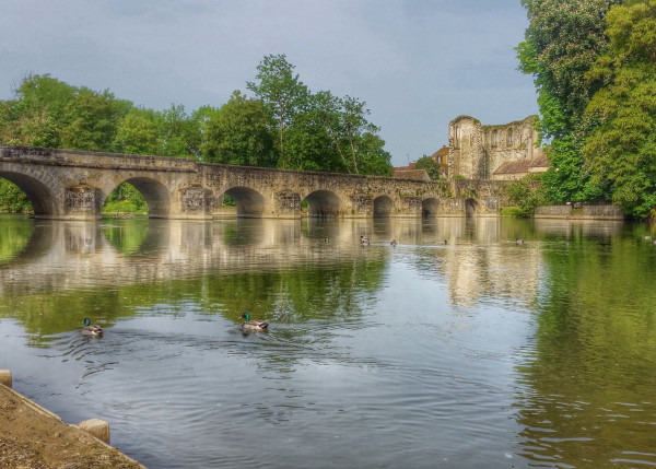 Grez-sur-Loing