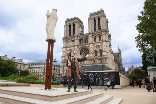 Les légendes noires de Paris