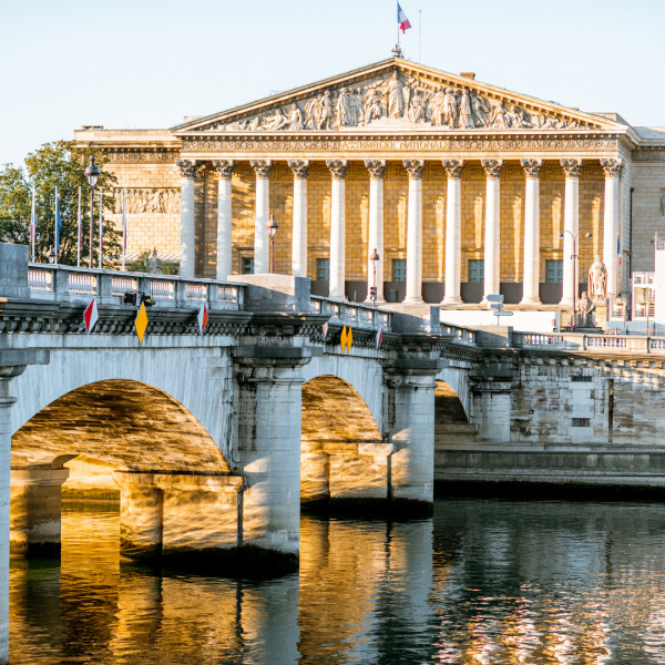 La France, les femmes et le pouvoir