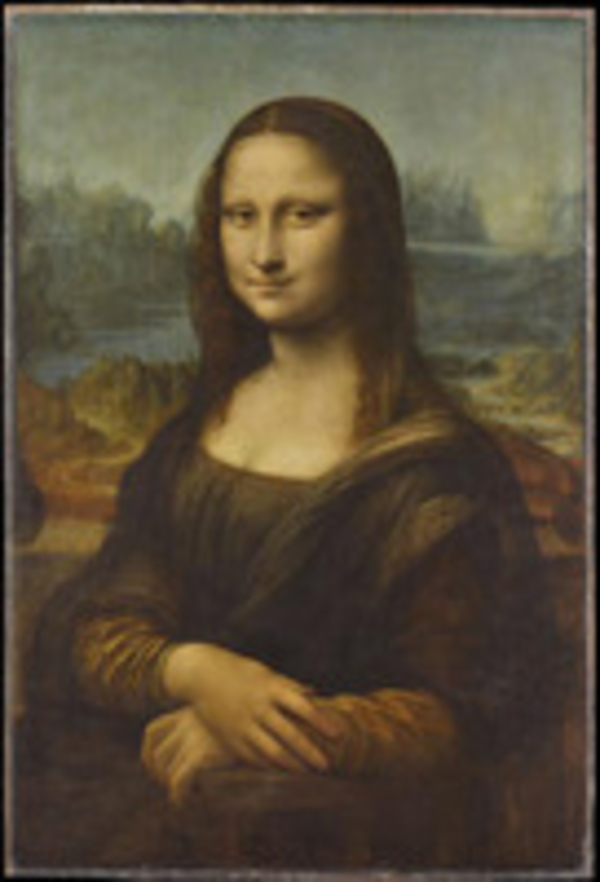 La Joconde
