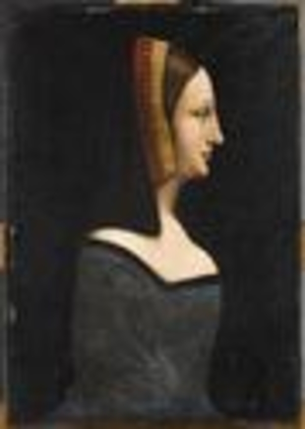La Belle Ferronière
