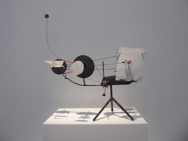 « Niki de Saint Phalle, Jean Tinguely, Pontus Hultén », au Grand Palais