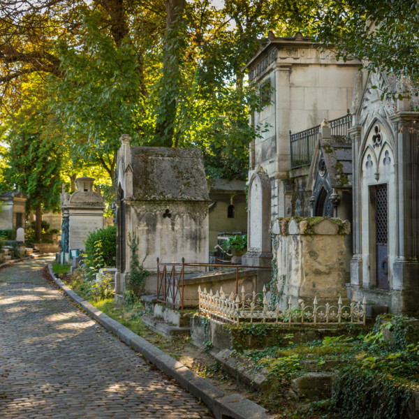Terreur féministe au Père Lachaise