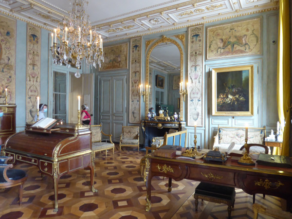 L'Hôtel de la Marine, ancien Garde Meuble de la couronne