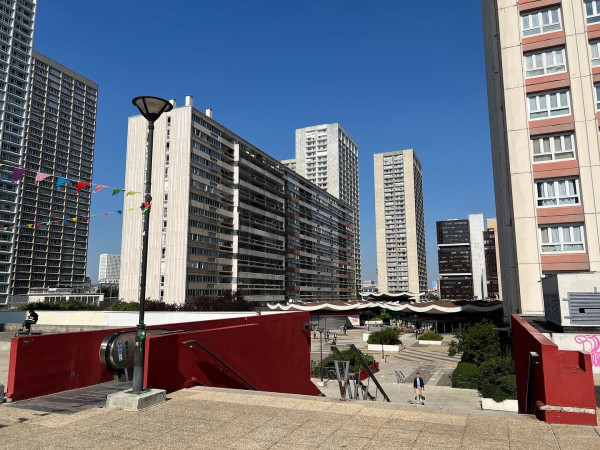 Histoire urbaine et sociale du quartier chinois