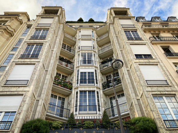 Art Nouveau, Art Déco, vieux village de Passy, du Trocadéro à la Maison de la Radio