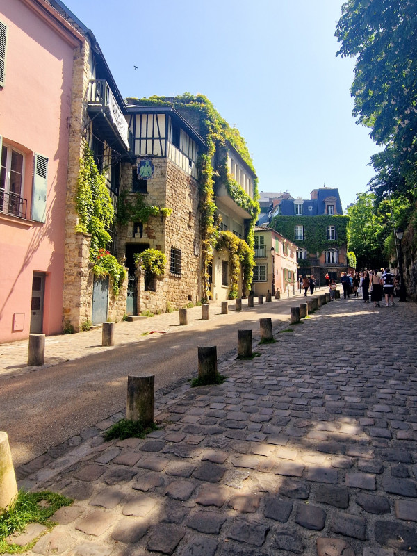 Les femmes de Montmartre