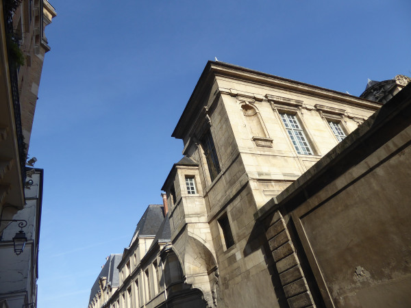 Marais aristocratique et Quartier juif