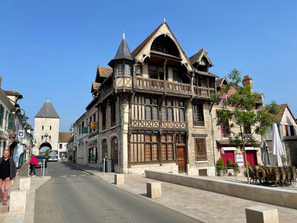 Moret sur Loing