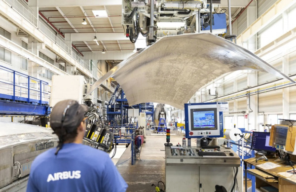 Airbus Atlantic Saint-Nazaire