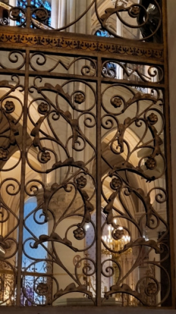 Redécouverte d’un joyau du gothique à Paris : la cathédrale Notre-Dame