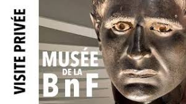 Musée de la BNF: chefs d'œuvres et trésors des collections