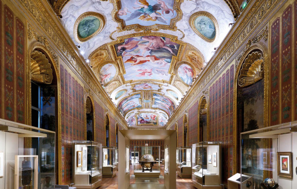 Museo de la BnF: Obras maestras y tesoros de la colección