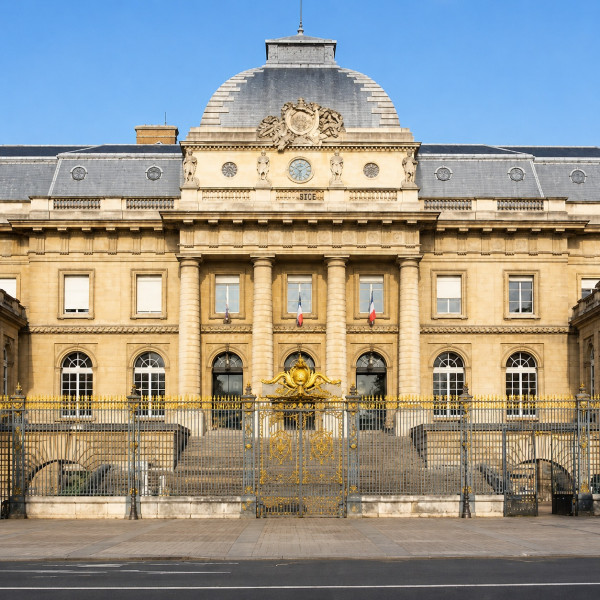 Palais de Justice de Paris : la justice expliquée par une professeure de droit