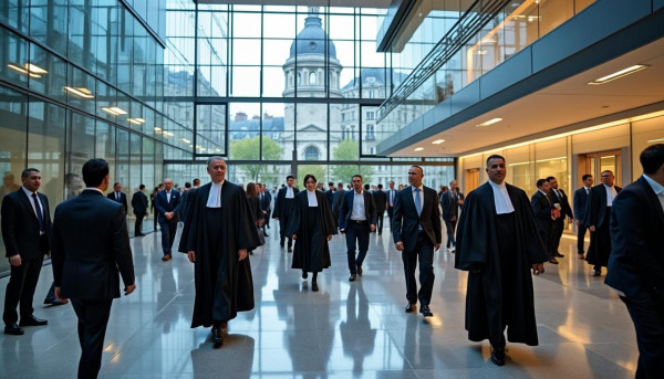 Découverte de la justice : La délinquance devant les tribunaux