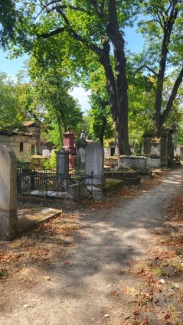 Safari romantique et romanesque au cimetière du Père-Lachaise