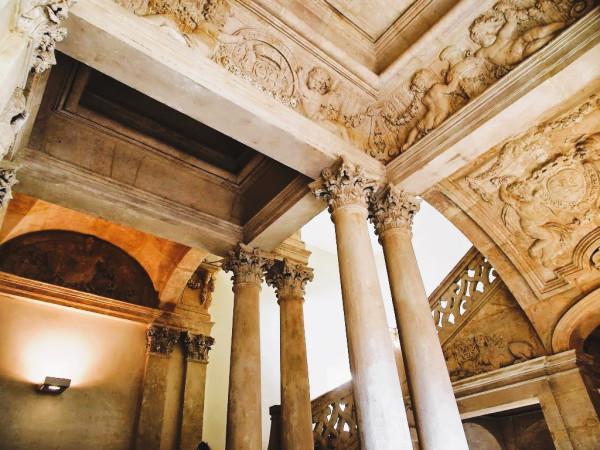 L'Hôtel de Beauvais, cour administrative d'appel de Paris