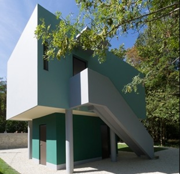 Maison du Jardinier de la Villa Savoye