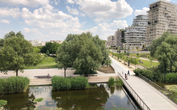 Les Batignolles : comment construire la ville de zéro, à deux siècles d'écart ?