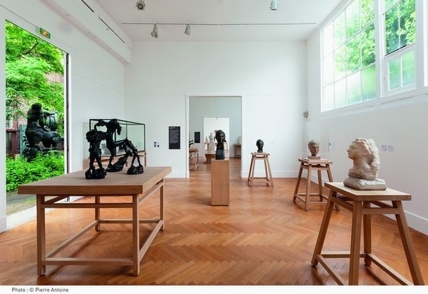 Le musée Bourdelle, des jardins à redécouvrir