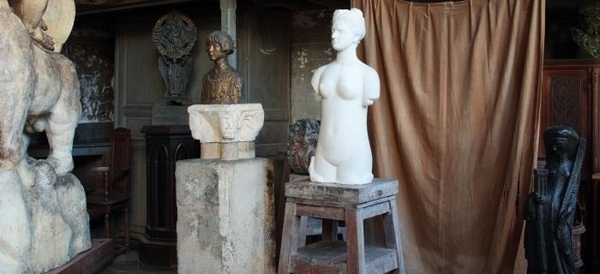 Les amours et les muses d’Antoine Bourdelle