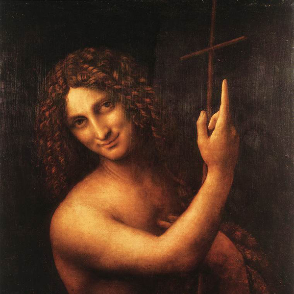 L'Art Italien au Musée du Louvre avec un conférencier Italien