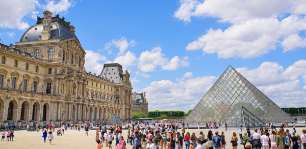The Louvre’s Masterpieces