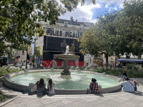 Pigalle et le quartier de La Nouvelle Athènes (à partir de 11 pers)