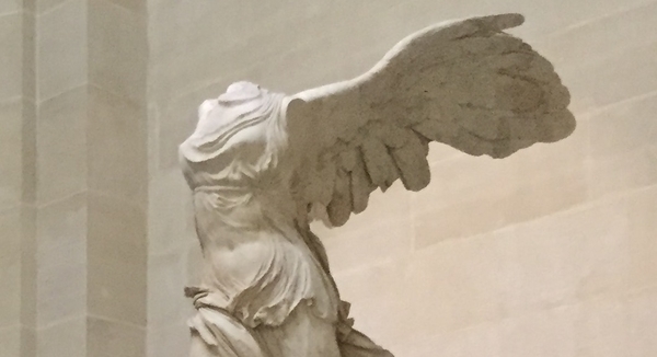 La Victoire de Samothrace