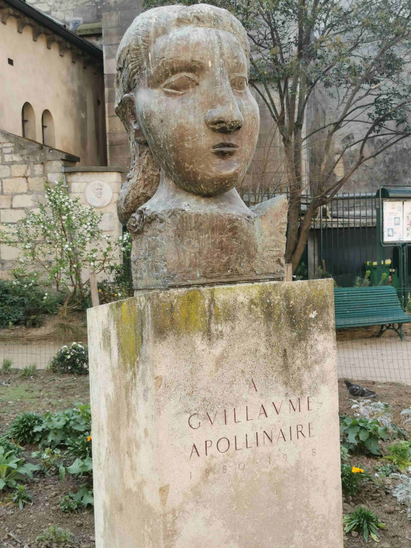 Promenade à Saint Germain des Prés