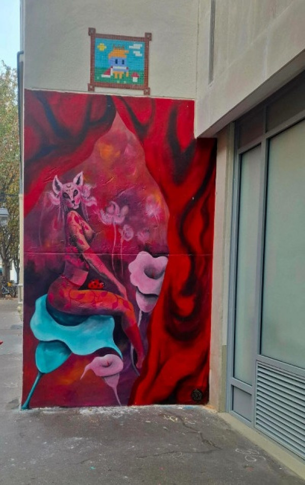 Les Femmes de la Butte-aux-Cailles