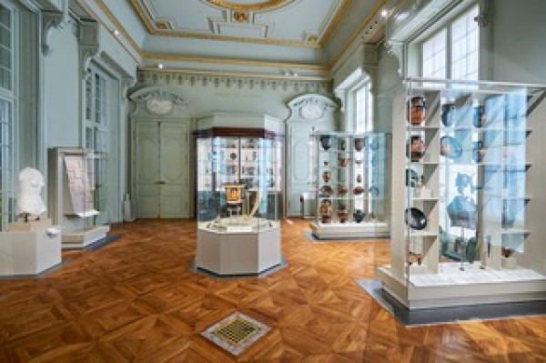 Musée de la BNF: chefs d'œuvres et trésors des collections