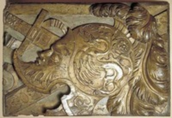 Les chambres de Henri II et de Louis XIV : boiseries et décors