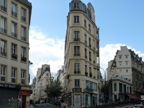 Le quartier Bonne Nouvelle, évocation de la Cour des Miracles