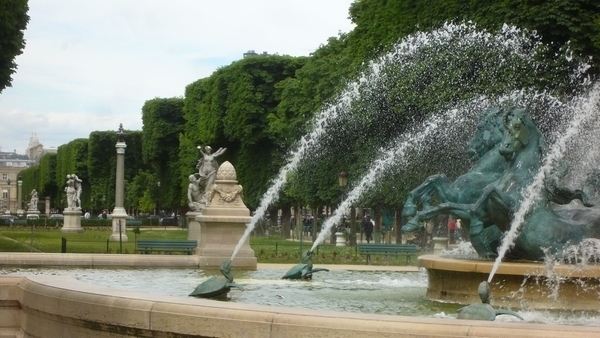 Le Luxembourg et ses abords