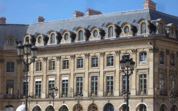 Places royales : Paris aux XVIIe et XVIIIe siècles