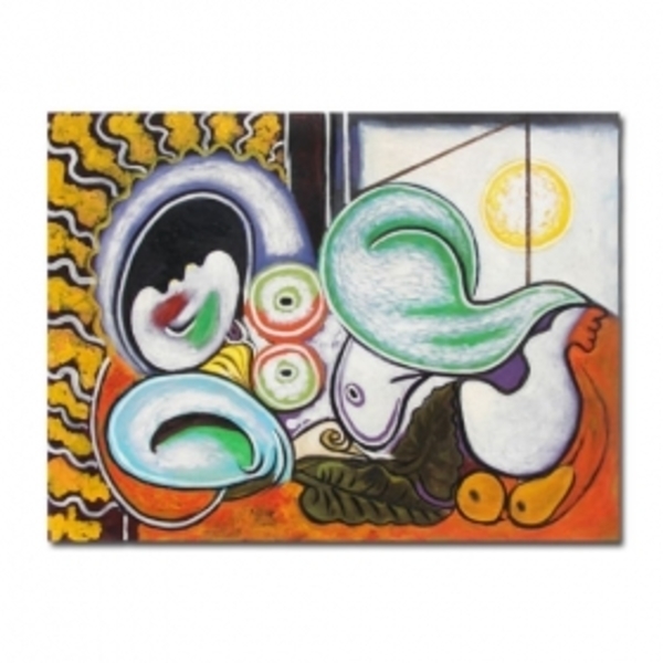 Picasso au Louvre